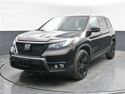 2019 Honda Passport Sport