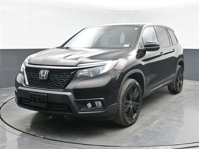 2019 Honda Passport Sport