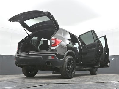 2019 Honda Passport Sport