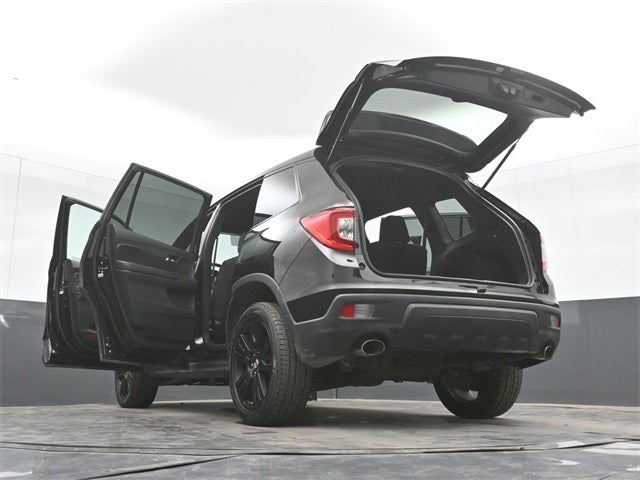 2019 Honda Passport Sport