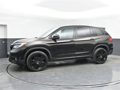 2019 Honda Passport Sport