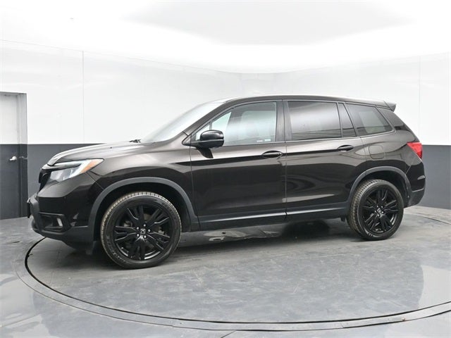 2019 Honda Passport Sport