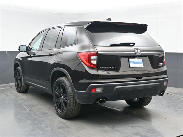 2019 Honda Passport Sport