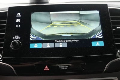 2021 Honda Passport EX-L