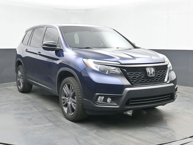 2021 Honda Passport EX-L