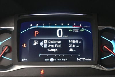 2021 Honda Passport EX-L