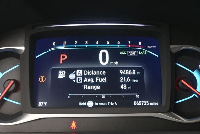2021 Honda Passport EX-L