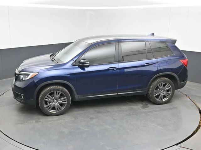 2021 Honda Passport EX-L