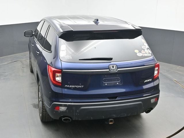 2021 Honda Passport EX-L
