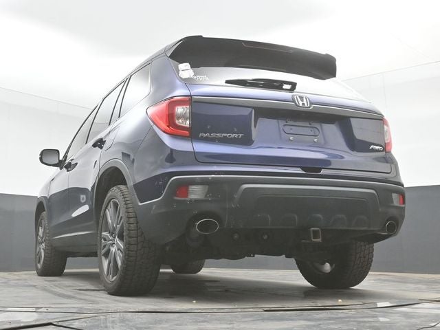 2021 Honda Passport EX-L