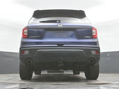 2021 Honda Passport EX-L