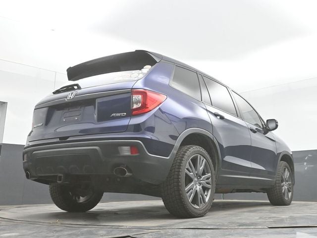 2021 Honda Passport EX-L