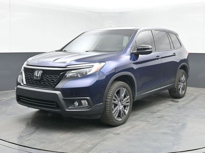 2021 Honda Passport EX-L