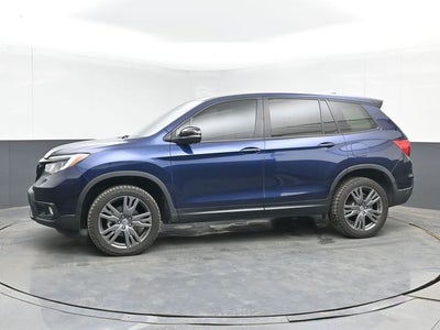 2021 Honda Passport EX-L