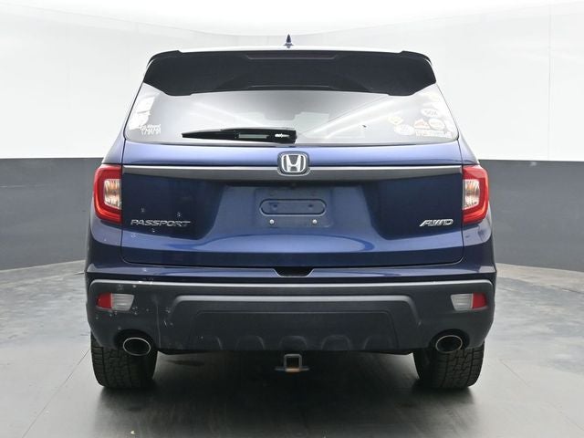 2021 Honda Passport EX-L