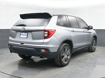 2021 Honda Passport EX-L