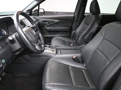 2021 Honda Passport EX-L