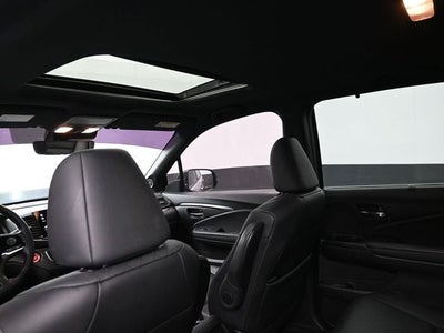 2021 Honda Passport EX-L