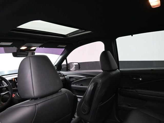 2021 Honda Passport EX-L