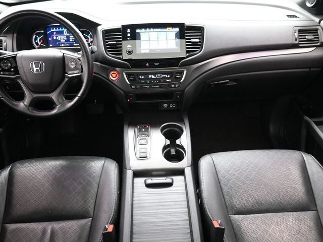 2021 Honda Passport EX-L