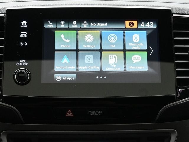 2021 Honda Passport EX-L