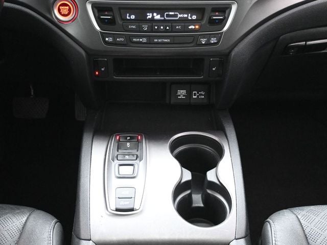 2021 Honda Passport EX-L