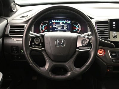 2021 Honda Passport EX-L