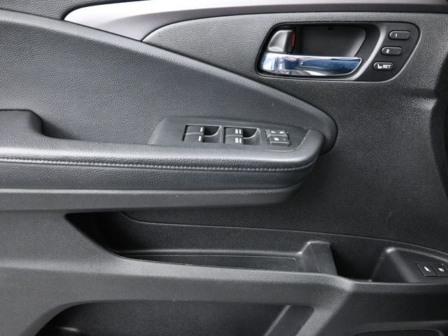 2021 Honda Passport EX-L