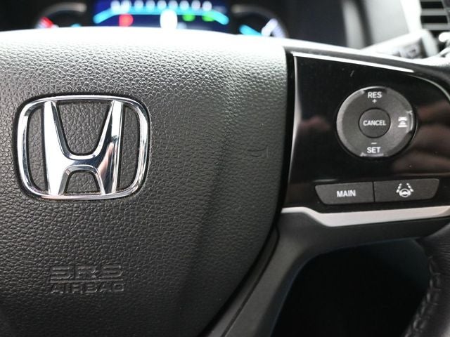 2021 Honda Passport EX-L