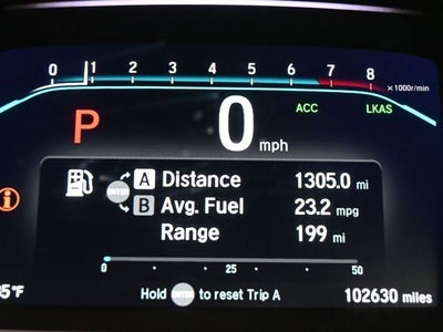 2021 Honda Passport EX-L