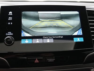 2021 Honda Passport EX-L