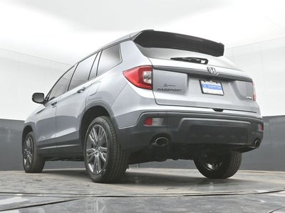 2021 Honda Passport EX-L