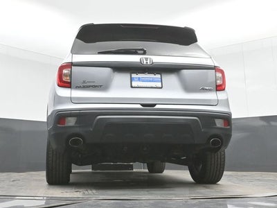 2021 Honda Passport EX-L