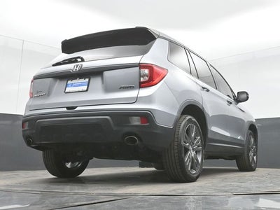 2021 Honda Passport EX-L