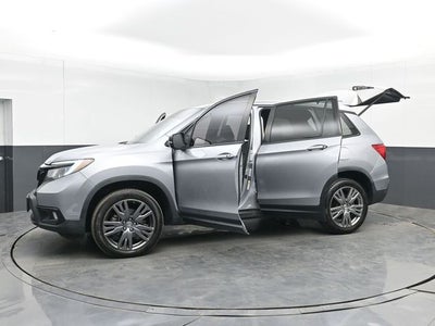 2021 Honda Passport EX-L