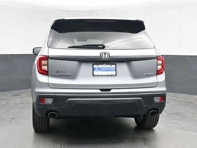 2021 Honda Passport EX-L