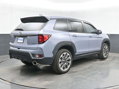 2025 Honda Passport EX-L