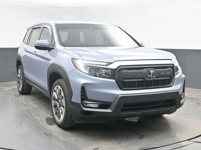 2025 Honda Passport EX-L