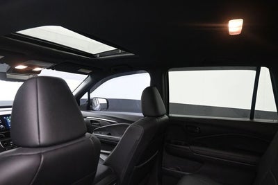 2025 Honda Passport EX-L