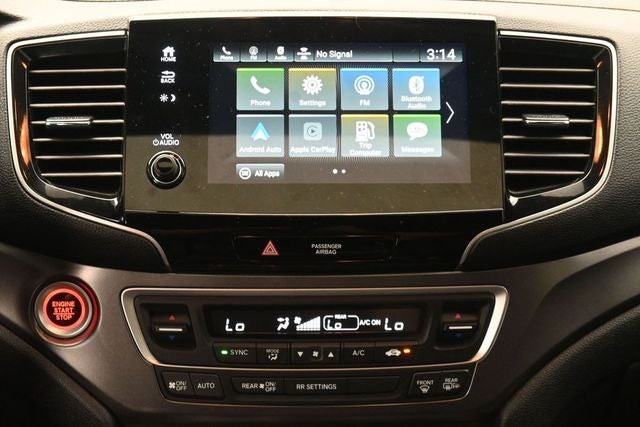 2025 Honda Passport EX-L