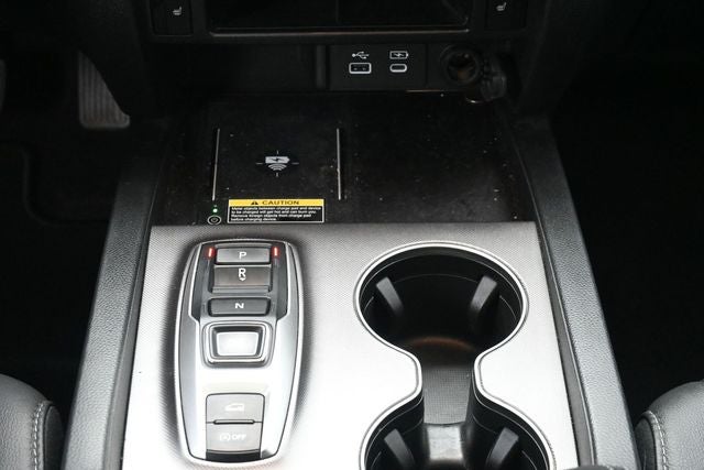 2025 Honda Passport EX-L