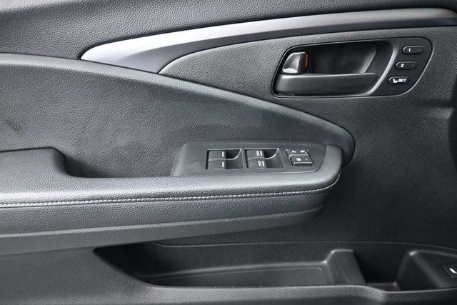2025 Honda Passport EX-L