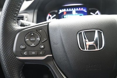 2025 Honda Passport EX-L