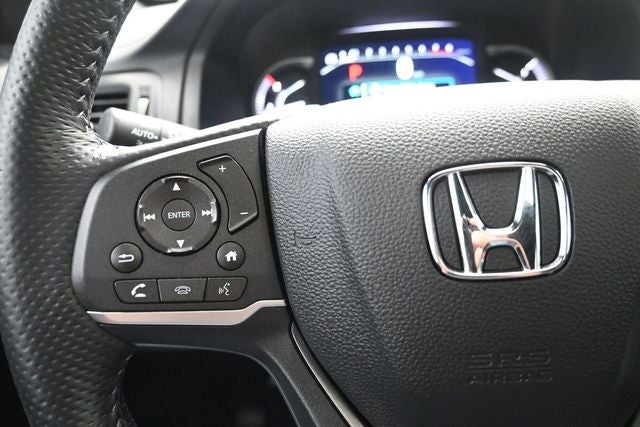 2025 Honda Passport EX-L