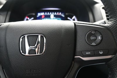 2025 Honda Passport EX-L