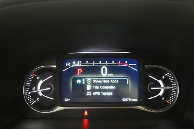 2025 Honda Passport EX-L