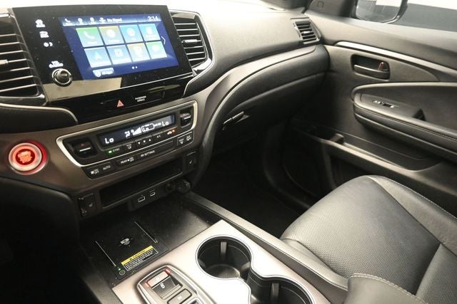 2025 Honda Passport EX-L