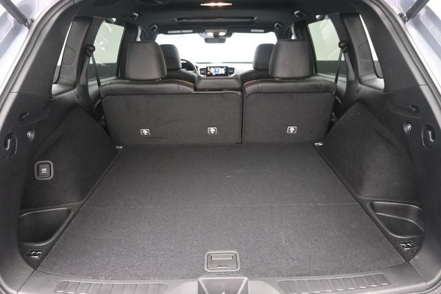 2025 Honda Passport EX-L
