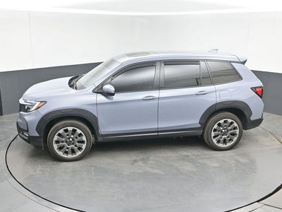 2025 Honda Passport EX-L