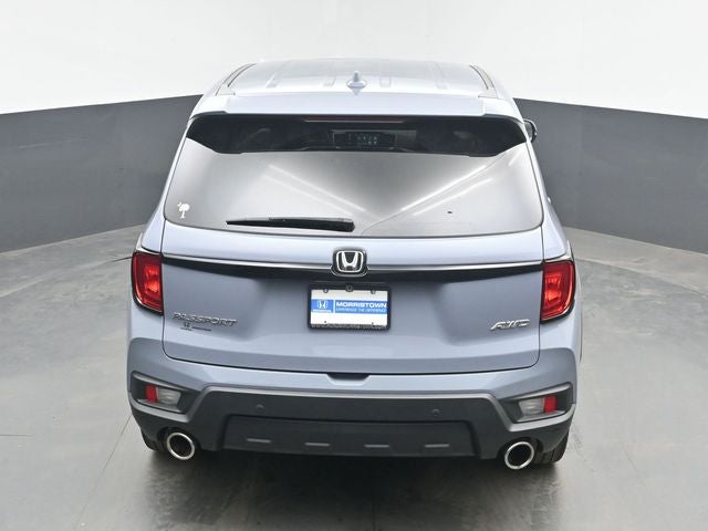2025 Honda Passport EX-L
